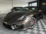 Porsche Cayman GTS 3.4i PDK 1e eigenaar 1 jaar garantie, Automaat, Achterwielaandrijving, Bruin, Leder