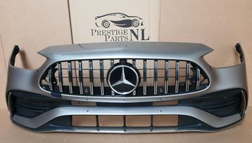 Voorbumper Mercedes C Klasse W206 AMG ORGINEEL A2068858401