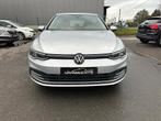 Vw Golf, 1.0 TSI 110 pk, CARPLAY/ CAMERA/ ACC/ SFEERLICHT, Commande vocale, Argent ou Gris, Achat, Euro 6