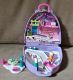 Polly pocket vintage sneeuw piste 1996, Ophalen of Verzenden, Zo goed als nieuw