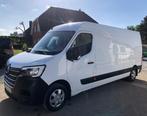 Renault Master 2.3 Cdi L3-H2 2022 NIEUWSTAAT 20000KM, Auto's, Bestelwagens en Lichte vracht, Euro 6, Renault, Wit, Centrale vergrendeling