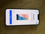 Iphone 13 zwart 256gb (ondiepe barst in scherm), Telecommunicatie, Mobiele telefoons | Apple iPhone, 256 GB, Gebruikt, Zwart, IPhone 13