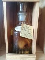 poire Williams 70 cl-40 % in houten kist met vrucht, Ophalen, Nieuw, Vol, Overige typen