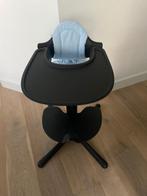 Kinderstoel stokke Nomi + eetblad + kussenset+ beugel, Kinderen en Baby's, Kinderstoelen, Ophalen