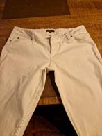 Broek Maar42, Kleding | Dames, Broeken en Pantalons, Wit, Maat 46/48 (XL) of groter, Nieuw, Ophalen of Verzenden