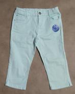 Mintgroene capri van Here & There (mt 146), Kinderen en Baby's, Kinderkleding | Maat 146, Broek, Meisje, Nieuw, Ophalen of Verzenden