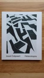 Joost Colpaert - Heterotopia, Comme neuf, Enlèvement ou Envoi, Joost Colpaert