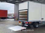 Mercedes Sprinter 514 CDI Laadklep Zijdeur Dubbellucht Bakwa, Stof, Gebruikt, Euro 6, 4 cilinders