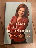 Nieuw boek ‘Mijn leven als koppelaarster’ van Rika Ponnet, Nieuw, Rika Ponnet, Ophalen of Verzenden, Overige