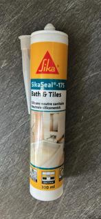 Silicone, Doe-het-zelf en Bouw, Verf, Beits en Lak, Ophalen, Nieuw, Grijs