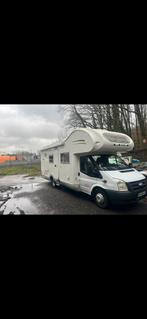 Mobilhome laika 2,4 tdci, Particulier, Diesel, Ford