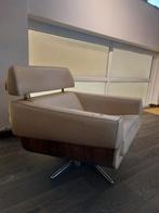 Chaise design vintage à restaurer, Enlèvement, Utilisé