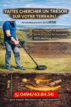 Dépopulation de terrain et decouverte, Enlèvement ou Envoi