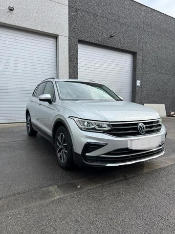 volkswagen tiguan facelift 2021 dsg beschikbaar voor biedingen