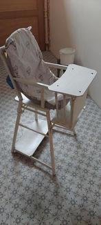 Antieke babystoel, Huis en Inrichting, Ophalen, Gebruikt