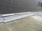 9 PVC Rioleringsbuizen Wavin 110 X 3,2 M, Comme neuf, 2 à 4 mètres, Évacuation, PVC