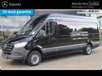 Mercedes-Benz Sprinter 317 CDI L3 BETIMMERING CAMERA, Autos, 2395 kg, Noir, Automatique, Propulsion arrière