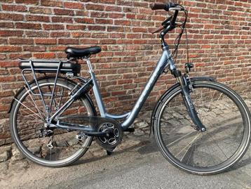 Veloci elektrische fiets 6000 km beschikbaar voor biedingen