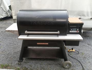 Traeger Timberline 1300 (pellet BBQ) beschikbaar voor biedingen