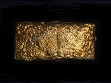 Goudbaar Goud baar Goudbaren Gouden Baren 706-Gram Goud beschikbaar voor biedingen