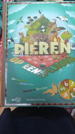 dieren op een spelbord, Ophalen of Verzenden