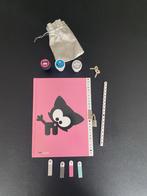 Dagboek van ChaCha, Ophalen, Nieuw