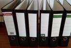 Ordners/klasseurs/ringmappen te koop €0,75/st, Zakelijke goederen, Kantoor en Winkelinrichting | Kantoorartikelen, Ophalen