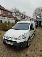 Citroën berlingo ingericht als ramenwasserswagen, Auto's, Voorwielaandrijving, Stof, Wit, Berlingo