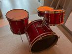 Batterie Vintage 60s Premier Pre-International Red Sparkle, Ophalen, Gebruikt, Premier