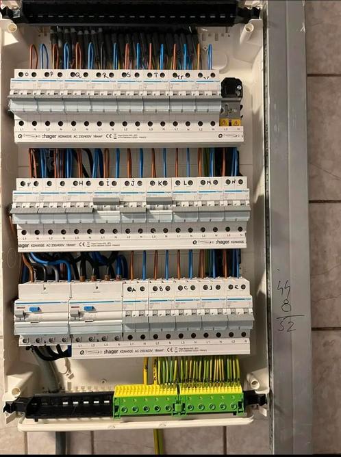 Elektricien voor al u klussen, Diensten en Vakmensen, Elektriciens, 24-uursservice, Garantie