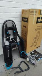 Thule RideAlong mini kinderstoeltje, Fietsen en Brommers, Ophalen, Voetsteuntjes, Voorzitje, Zo goed als nieuw
