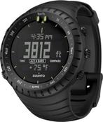 Suunto Core All-Black Tactical Watch, Handtassen en Accessoires, Sporthorloges, Suunto, Zo goed als nieuw, Zwart, Ophalen