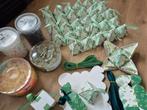 set doopsuiker - nieuwstaat, Ophalen