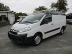 Citroen Jumpy 2.0HDI Lichte Vracht/Airco, Auto's, Stof, 4 cilinders, Citroën, Wit