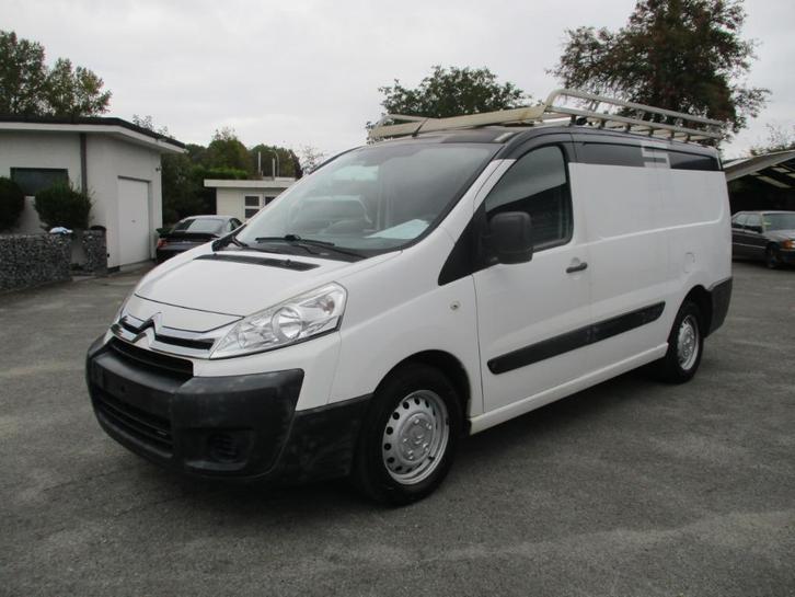 Citroen Jumpy 2.0HDI Lichte Vracht/Airco, Auto's, Bestelwagens en Lichte vracht, Bedrijf, Te koop, ABS, Airbags, Airconditioning