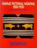 TISSAGE PICTORIAL NAVAJO 1880 - 1950, T. Campelland & L. J Kop, Utilisé, Enlèvement ou Envoi