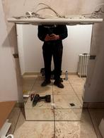Badkamer spiegel, Huis en Inrichting, Ophalen, Gebruikt