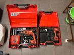 Hilti machine tiujoir sous garantie encore 5 an, Enlèvement ou Envoi, Utilisé, Perceuse