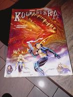 Kookaburra, couverture souple, couleur, partie 5, dos à terr, Enlèvement ou Envoi, Comme neuf, Comics, ARBORIS