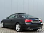 Audi A5 3.0 TDI Quattro Tiptronic Xenon Opendak Cruise, Auto's, Audi, Automaat, 155 kW, 1650 kg, Zwart