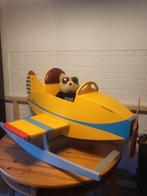 Schommel vliegtuig, Hobby en Vrije tijd, Modelbouw | Boten en Schepen, Ophalen