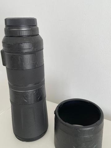 Canon RF 800 F/11 objectief met zonnekap beschikbaar voor biedingen