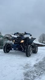 Yamaha raptor 660, Motoren