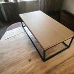 Eiken salontafel, Ophalen, Eikenhout