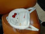 Sac hello kitty, Handtassen en Accessoires, Tassen | Damestassen, Ophalen, Gebruikt, Wit, Overige typen
