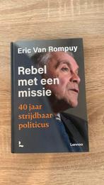 Eric Van Rompuy - Rebel met een missie, Ophalen, Zo goed als nieuw, Eric Van Rompuy