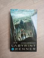 James Dashner - De labyrintrenner, Boeken, Ophalen of Verzenden, Zo goed als nieuw, James Dashner