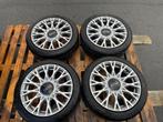 Roues alu Fiat 500, Autos : Pièces & Accessoires, Enlèvement, Utilisé, Fiat