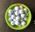 Set van 100 Bridgetone golfballen, Sport en Fitness, Golf, Ophalen, Zo goed als nieuw, Bal(len)