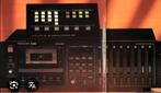 Tascam 238 8sp taperecorder, rc88 remote, amp simulator, etc, Muziek en Instrumenten, Ophalen of Verzenden, Zo goed als nieuw
